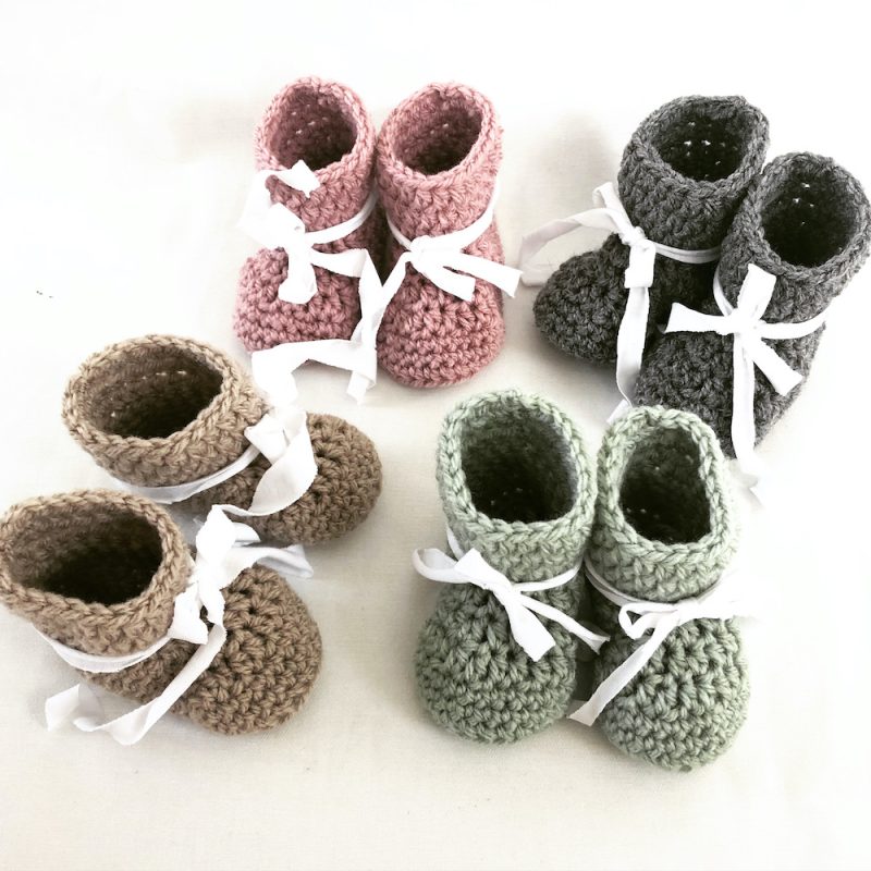 free-pattern-baby-booties