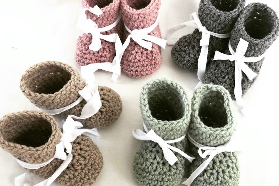 free-pattern-baby-booties