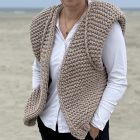 knit-gilet
