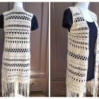 Boho-vest