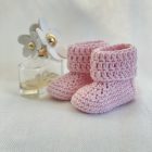crochet-baby-booties