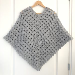 crochet-poncho