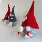 crochet-gnomes