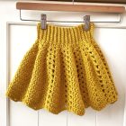 crochet-skirt
