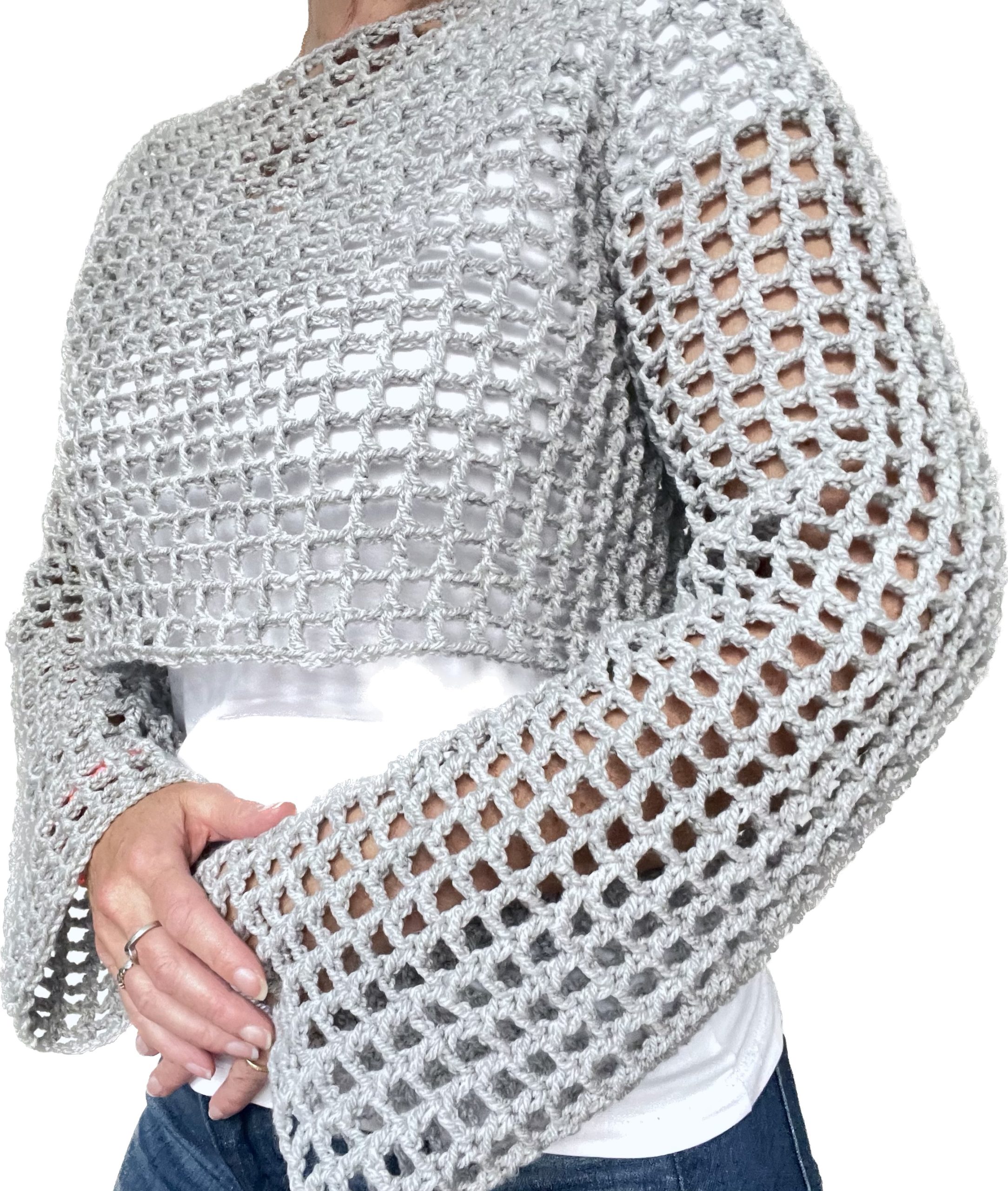 crochet-fishnet-sleeves