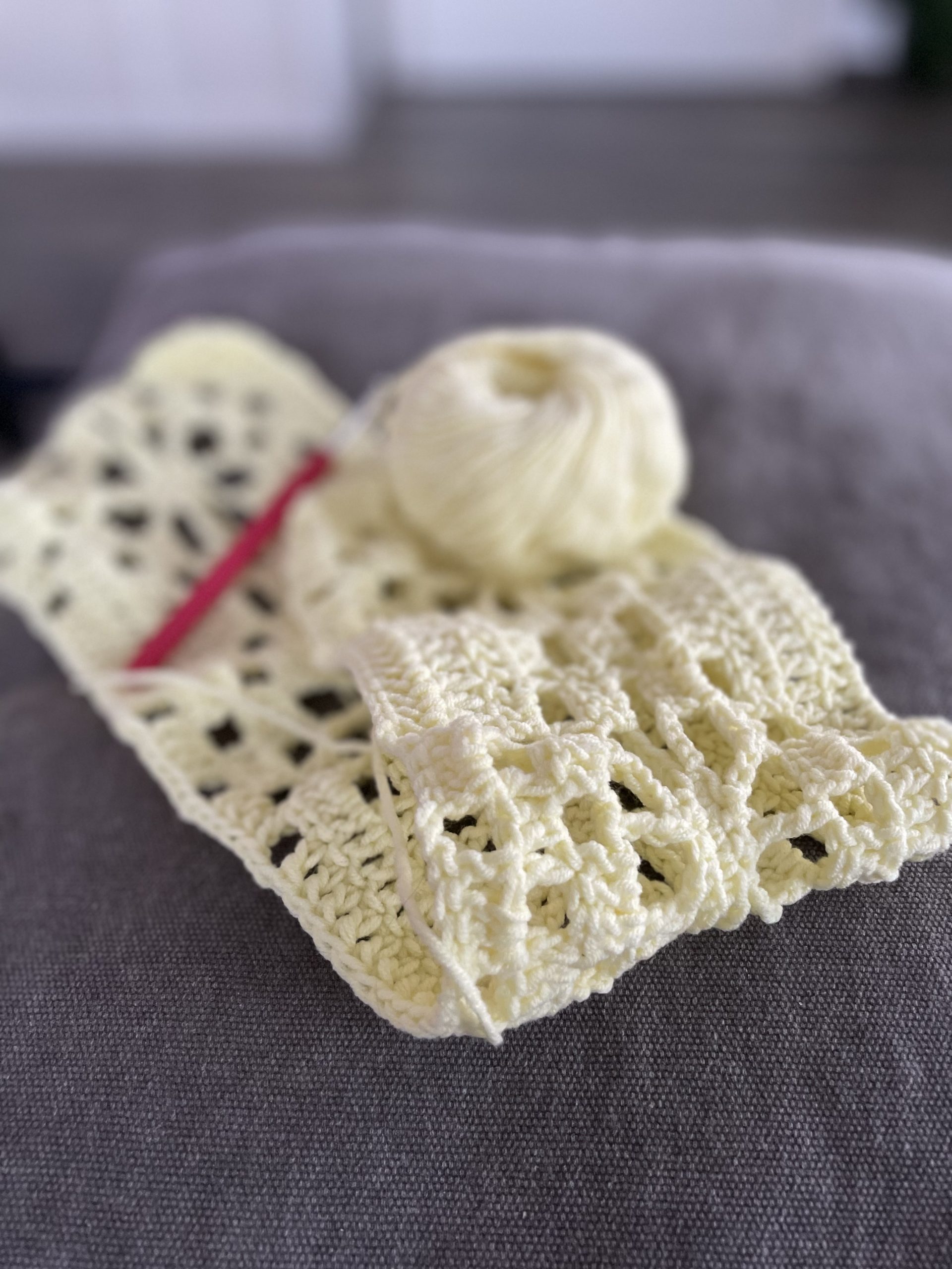 Crochet-flower