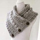 Shawl-crochet