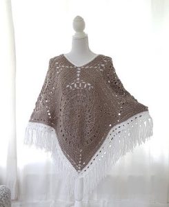 boho-poncho