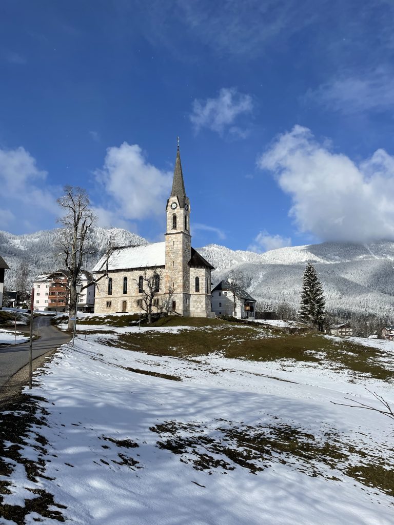 Gosau-church